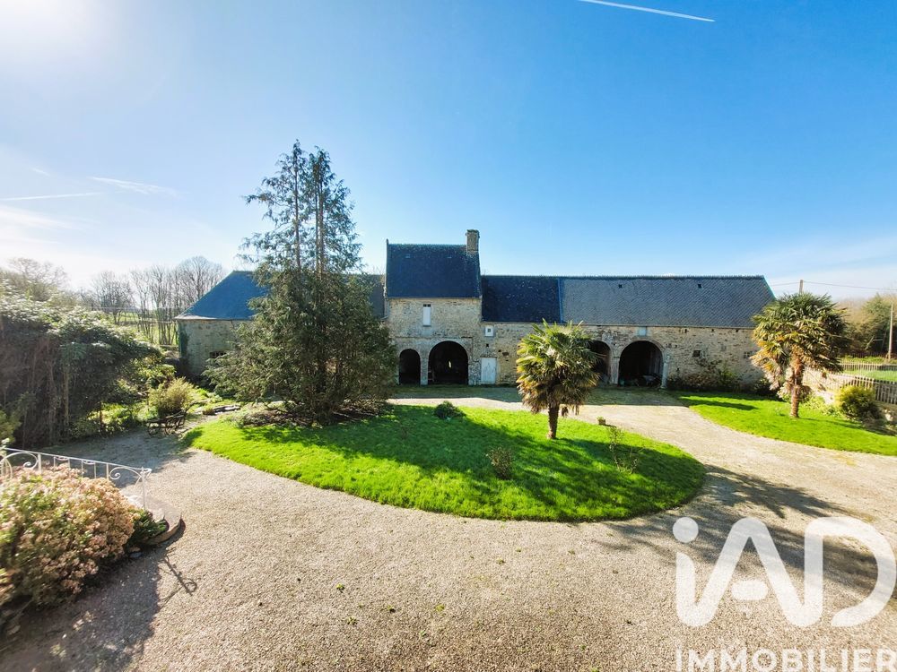 � vendre  Maison Golleville (50390)