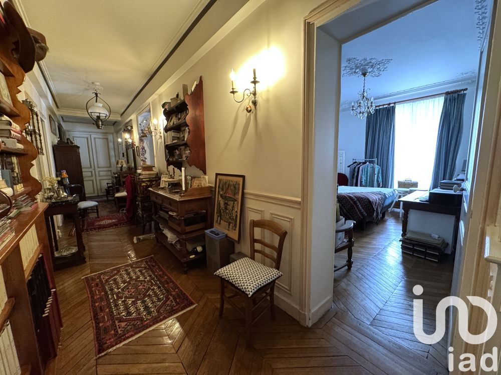 � vendre  Appartement Paris 18