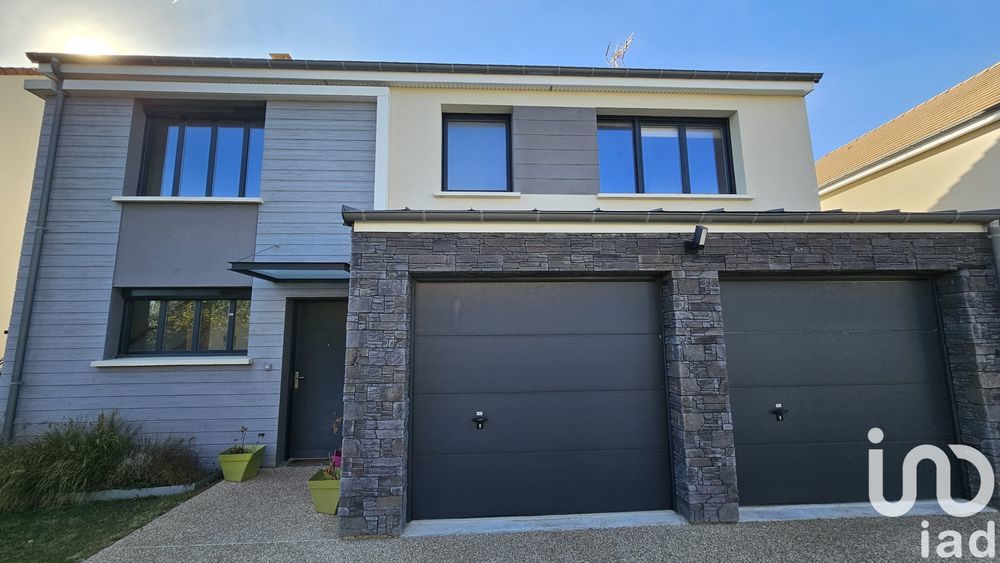 � vendre  Maison Crespi�res (78121)