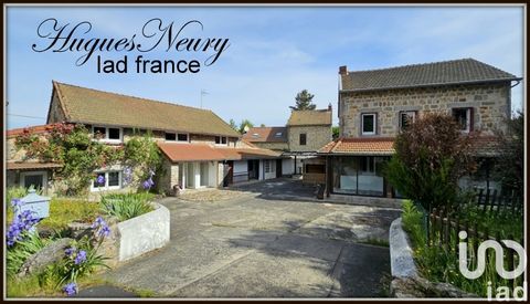   Vente G�te 10 pi�ces Maison - 10 pi�ce(s) - 305 m�