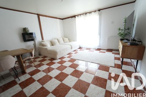   Vente Appartement 4 pi�ces Appartement - 4 pi�ce(s) - 90 m�