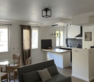  Appartement � vendre 3 pi�ces 56 m�