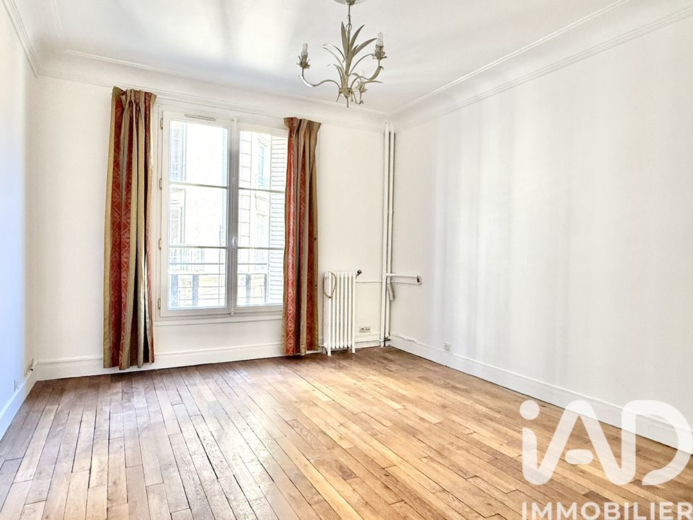 � vendre  Appartement Paris 16