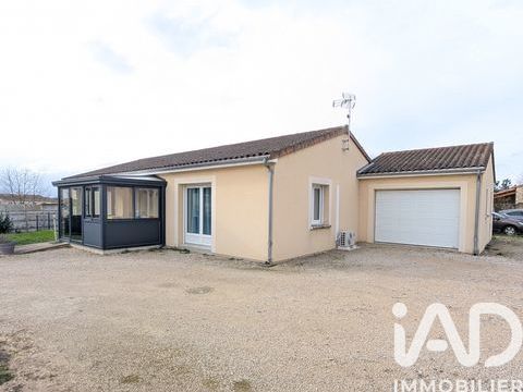   Vente Pavillon 5 pi�ces Maison - 5 pi�ce(s) - 119 m�