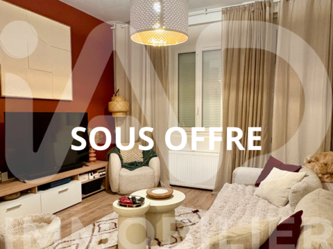  Maison � vendre 4 pi�ces 64 m�