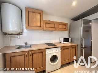  Appartement � vendre 1 pi�ce 28 m�