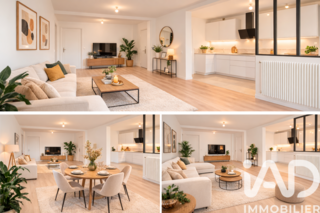  Appartement � vendre 4 pi�ces 86 m�