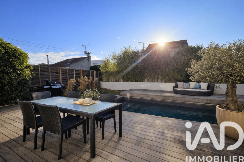 � vendre  Maison Vitry-sur-Seine (94400)