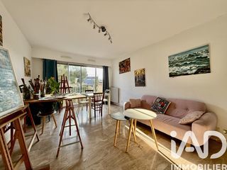  Appartement � vendre 2 pi�ces 48 m�