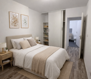  Appartement � vendre 2 pi�ces 39 m�