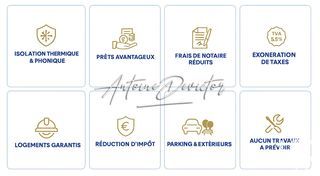  Maison � vendre 4 pi�ces 83 m�