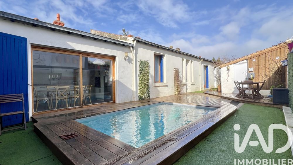 � vendre  Maison La Rochelle (17000)