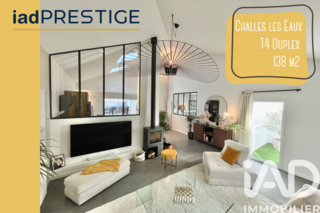  Appartement � vendre 4 pi�ces 138 m�