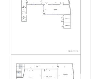  Maison � vendre 4 pi�ces 105 m�