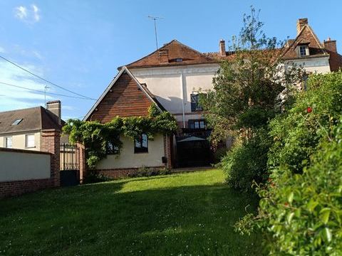   Vente Maison de ville 6 pi�ces Maison - 6 pi�ce(s) - 180 m�