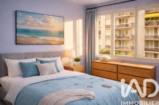  Appartement � vendre 3 pi�ces 60 m�