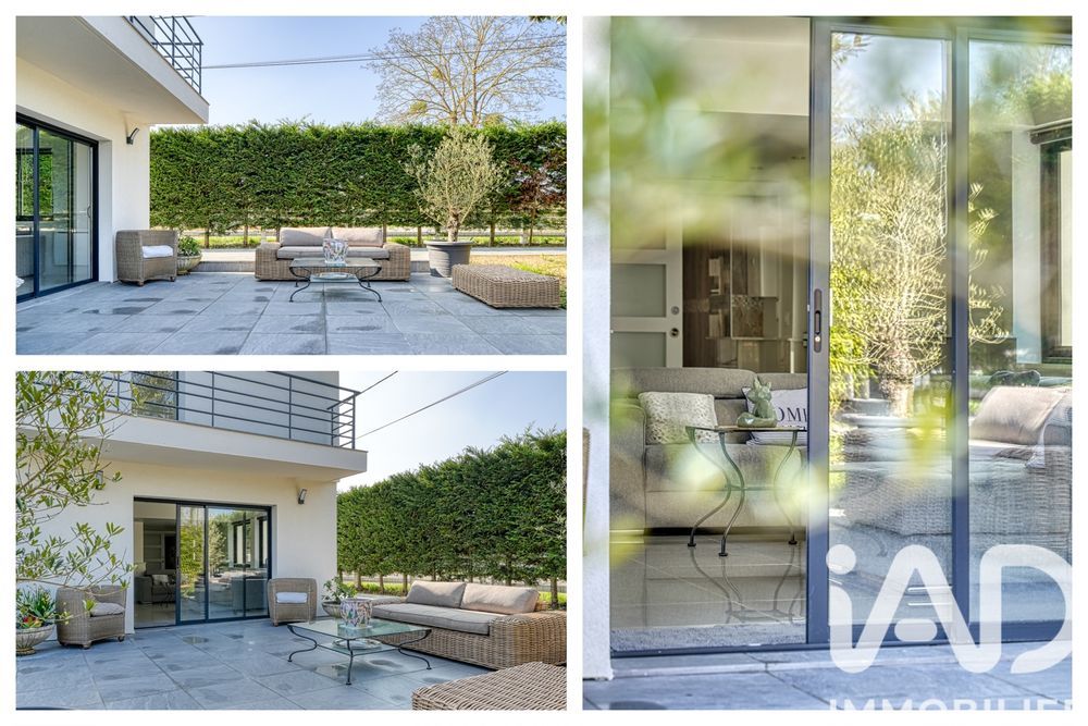 � vendre  Maison Vaux-sur-Seine (78740)