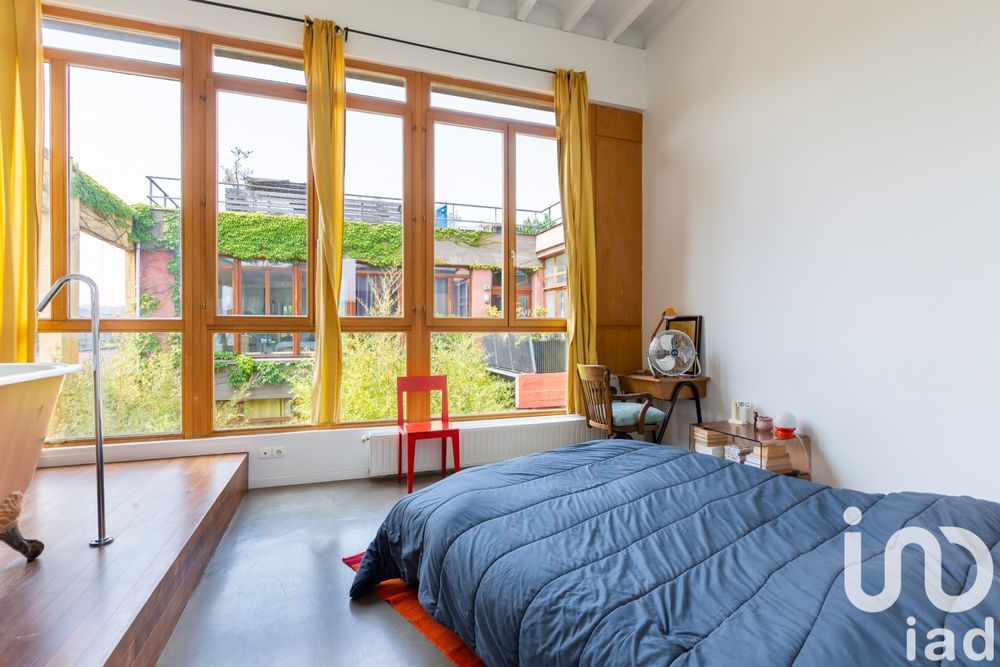 � vendre  Loft Ivry-sur-Seine (94200)
