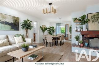  Maison � vendre 7 pi�ces 130 m�