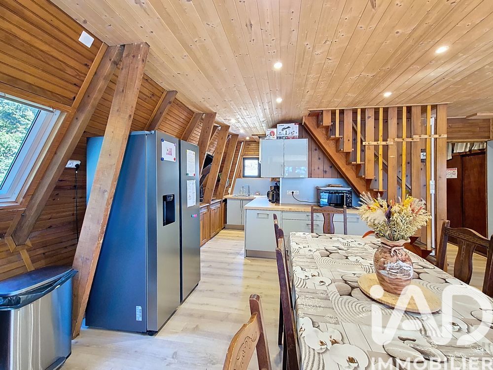 � vendre  Maison Besse-et-Saint-Anastaise (63610)