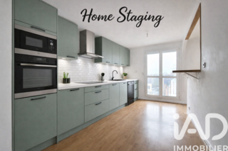  Appartement � vendre 3 pi�ces 65 m�