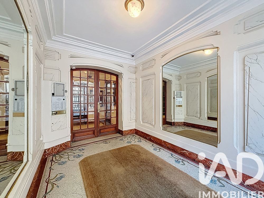 � vendre  Appartement Paris 16