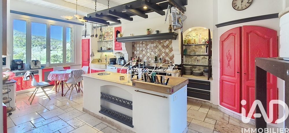 � vendre  Maison Tourtour (83690)