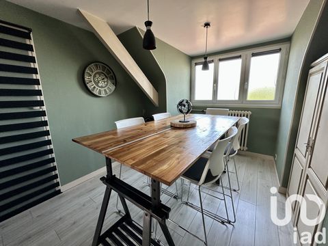   Vente Appartement 4 pi�ces Appartement - 4 pi�ce(s) - 78 m�