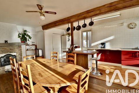   Vente Maison de village 5 pi�ces Maison - 5 pi�ce(s) - 165 m�