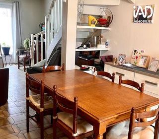  Maison � vendre 4 pi�ces 81 m�