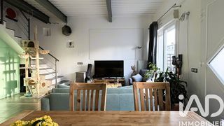  Loft � vendre 5 pi�ces 74 m�