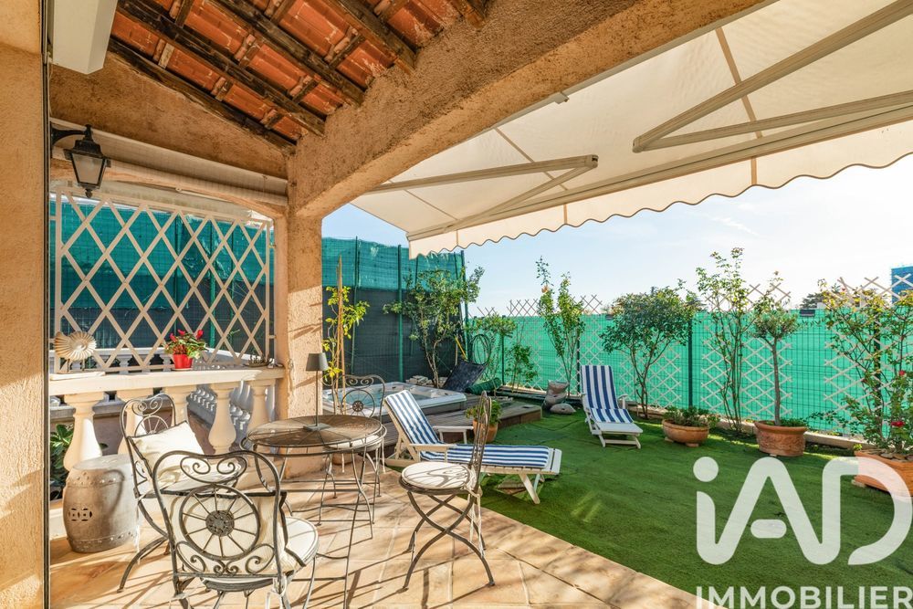 � vendre  Maison Antibes (06600)