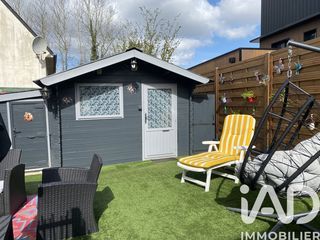  Maison � vendre 4 pi�ces 76 m�