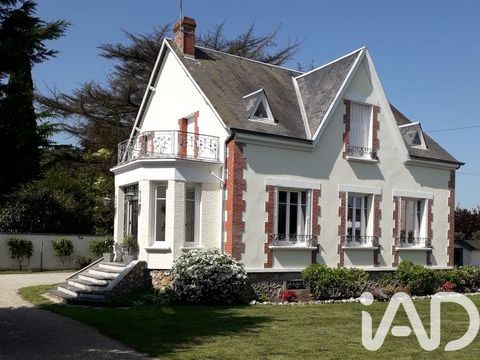   Vente Maison/villa 6 pi�ces Maison - 6 pi�ce(s) - 203 m�