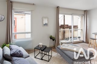  Appartement � vendre 2 pi�ces 49 m�