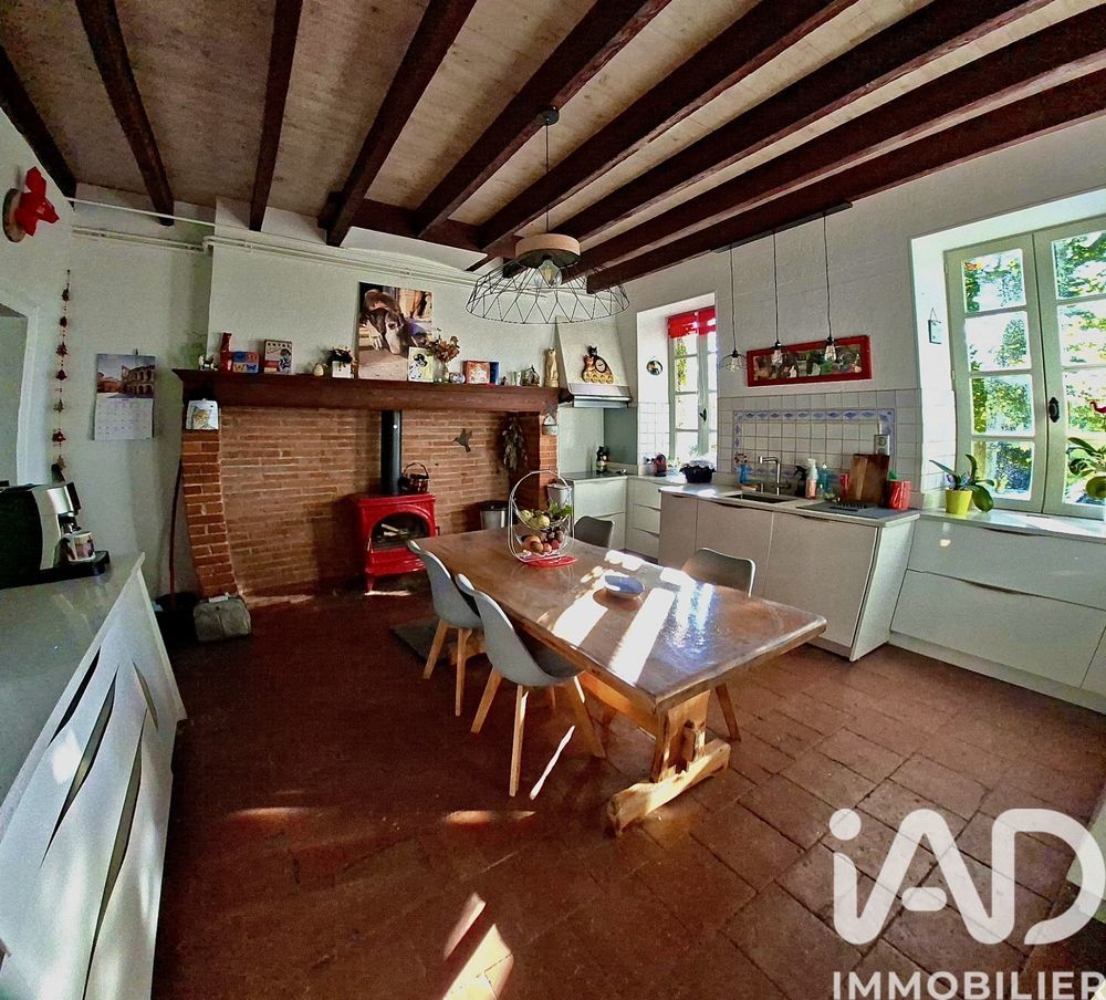 � vendre  Maison Cadalen (81600)