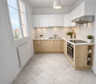  Appartement � vendre 3 pi�ces 63 m�