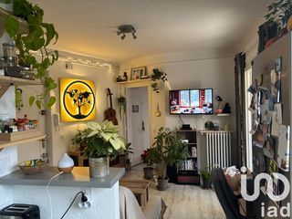  Appartement � vendre 2 pi�ces 43 m�