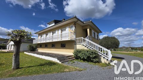   Vente Maison traditionnelle 7 pi�ces Maison - 7 pi�ce(s) - 146 m�