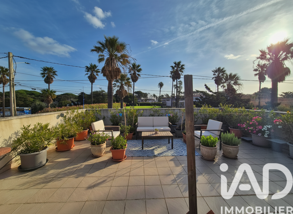 � vendre  Appartement Hy�res (83400)