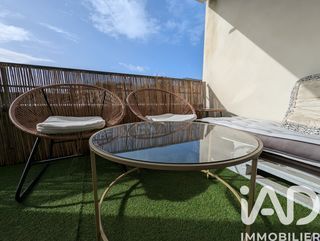  Appartement � vendre 2 pi�ces 41 m�