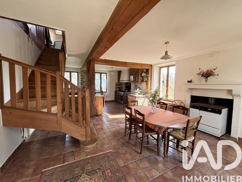   Vente Maison de campagne 8 pi�ces Maison - 8 pi�ce(s) - 151 m�
