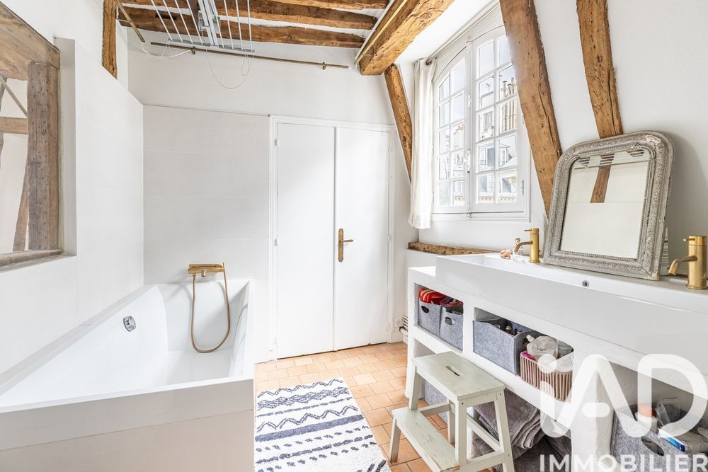 � vendre  Appartement Paris 4