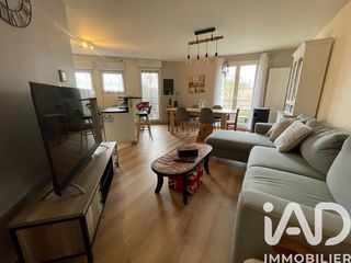  Appartement � vendre 3 pi�ces 62 m�