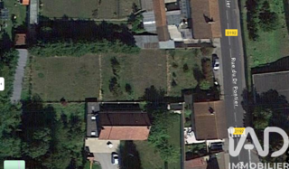  Terrain � vendre 1094 m�