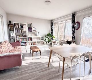  Appartement � vendre 4 pi�ces 88 m�