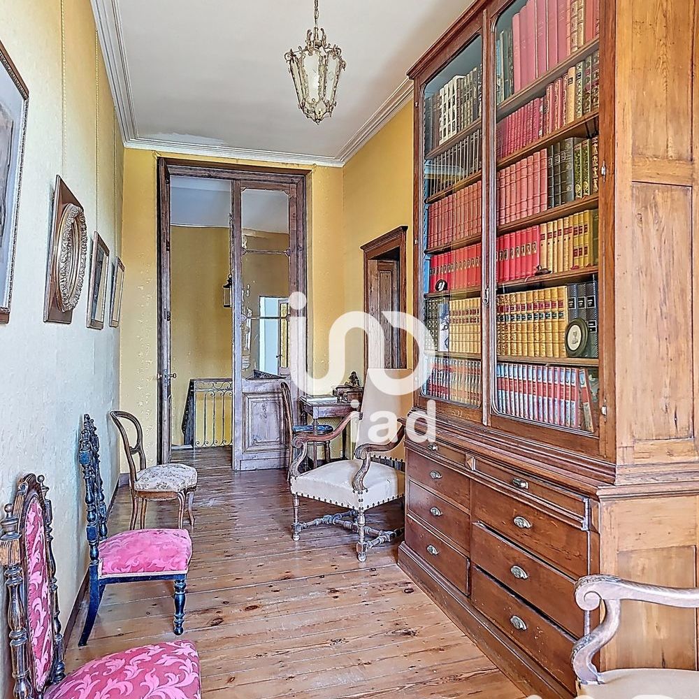 � vendre  Propri�t�/ch�teau Saint-Loub�s (33450)