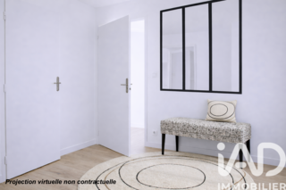  Appartement � vendre 3 pi�ces 75 m�