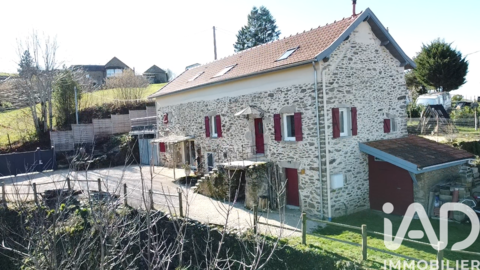   Vente Maison de campagne 6 pi�ces Maison - 6 pi�ce(s) - 135 m�