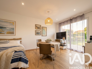  Appartement � vendre 1 pi�ce 25 m�